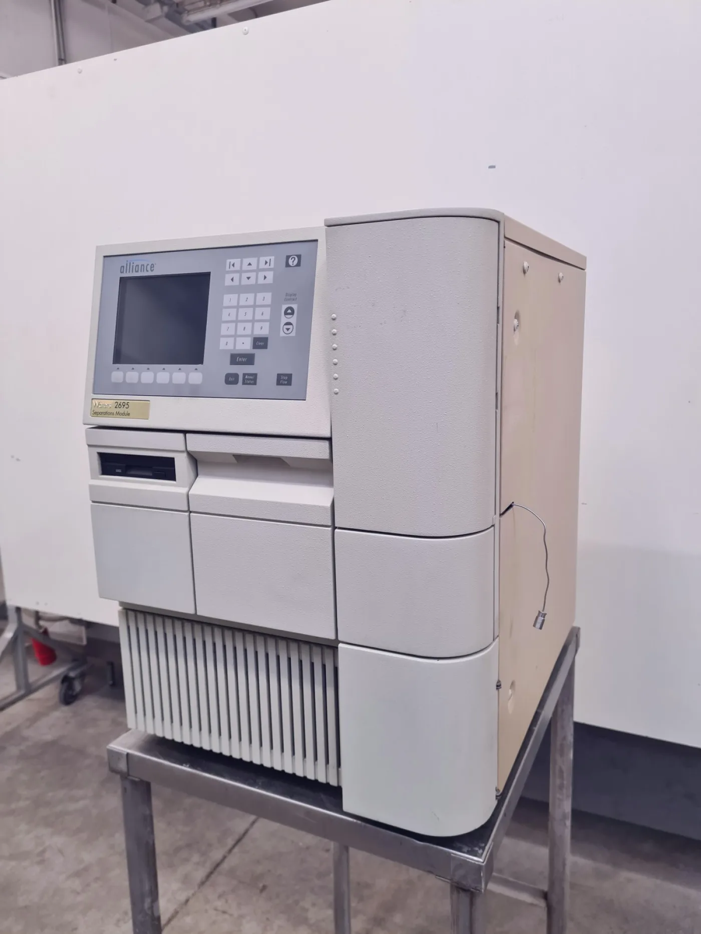 MODULO DI SEPARAZIONE HPLC – WATERS – MOD. ALLIANCE 2695 - 4