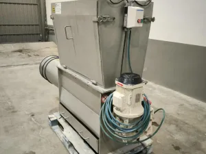 BACHILLER STAINLESS STEEL BAG COMPACTOR