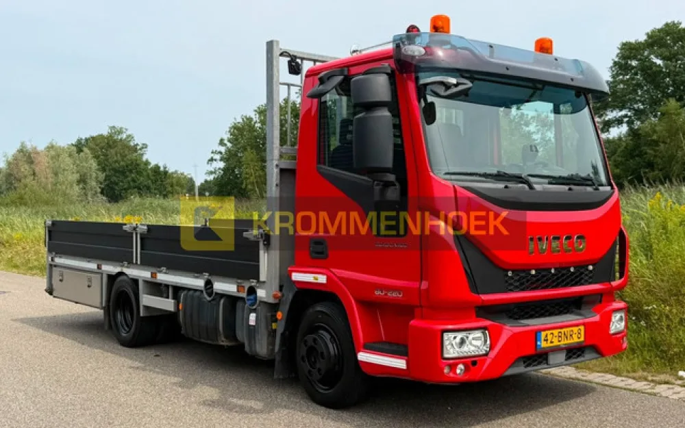 Iveco Eurocargo 80 E 220