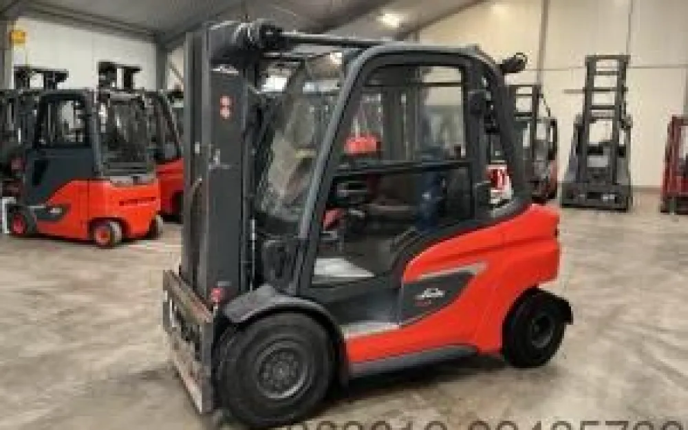 Linde H 35 T 01