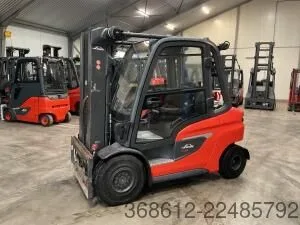Linde H 35 T 01