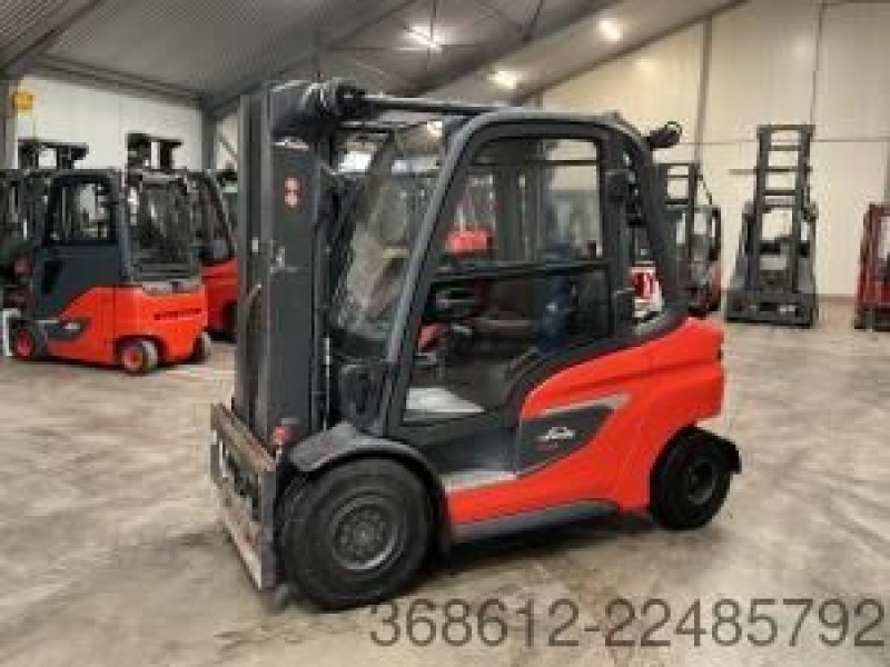Linde H 35 T 01