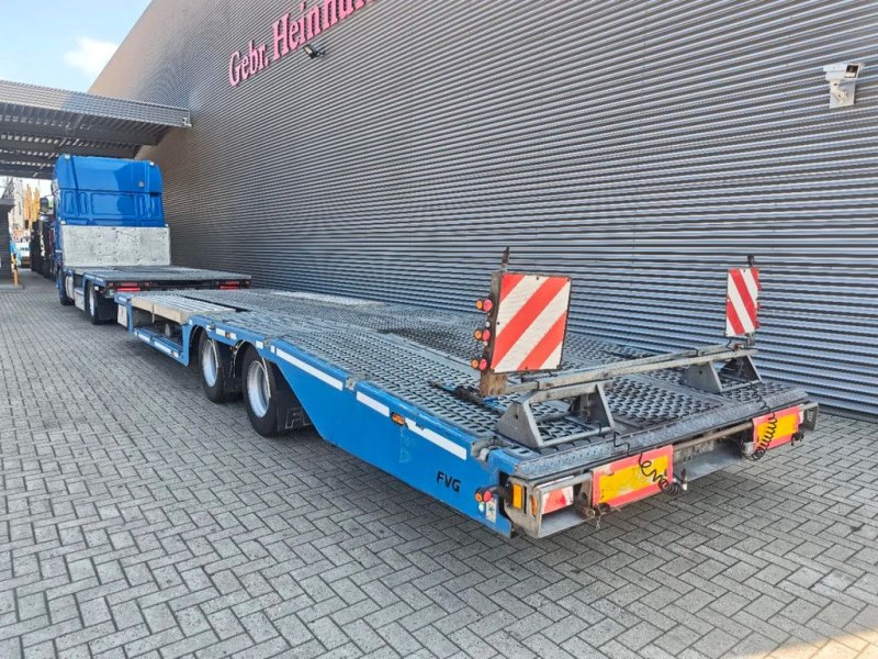 DAF XF 480 4x2 + FVG FS
