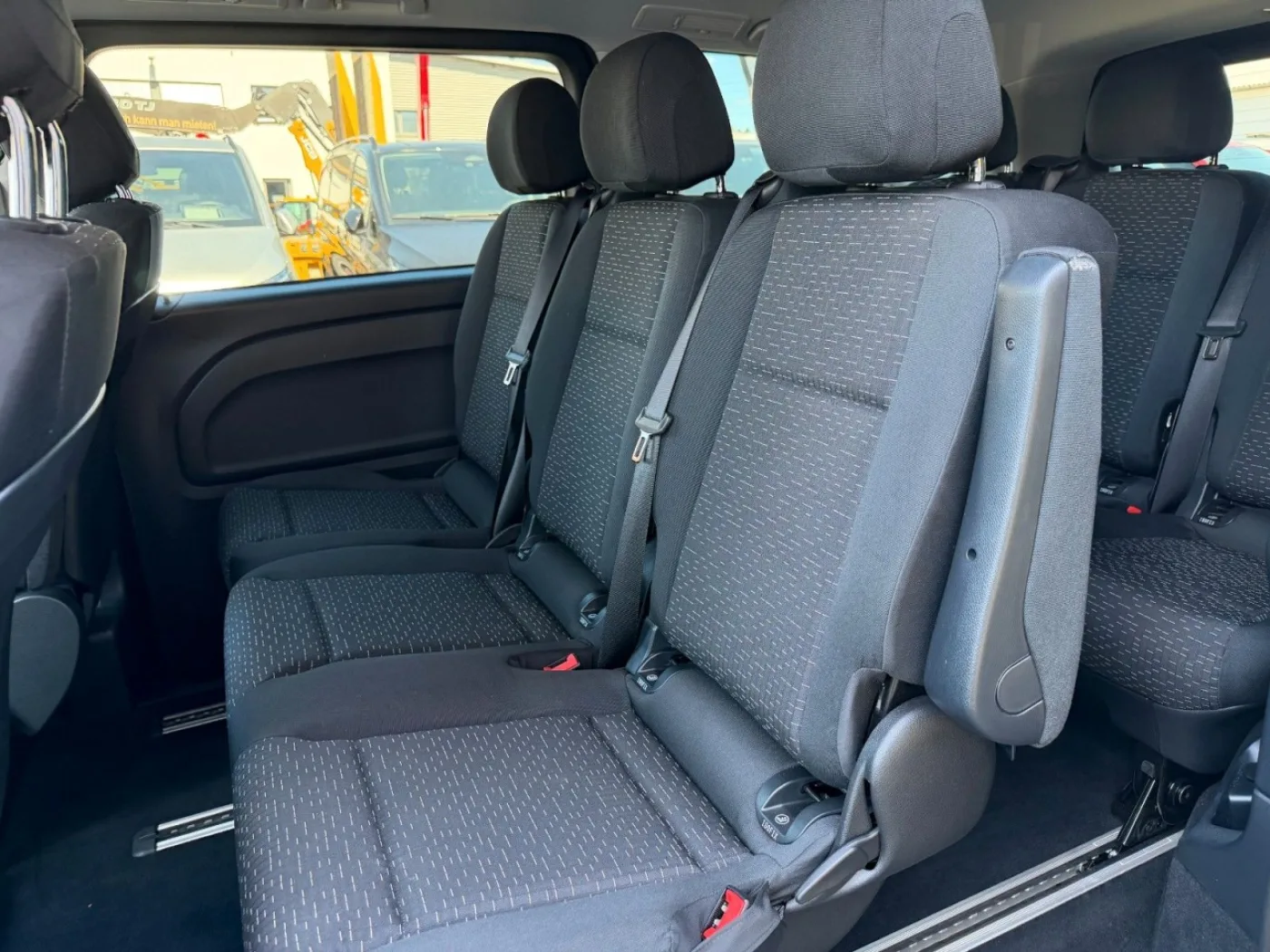 Mercedes Benz Vito 116 CDI 9G Tourer AHK2,5to LED - 8