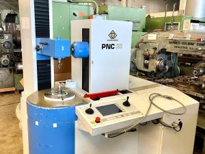 CNC GEAR TESTER, KLINGELNBERG - PNC 33 - Laxmi Metal & Maschinen, Rohtak