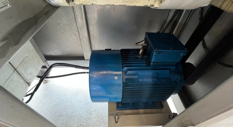 Frozen Meat Grinder 200mm