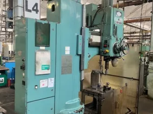Radial Drilling Machine KOVOSVIT-MAS VO50/1250