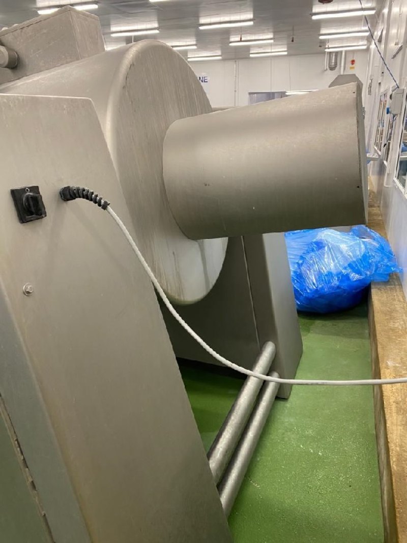 Ruhle MKR 600 Vacuum Tumbler