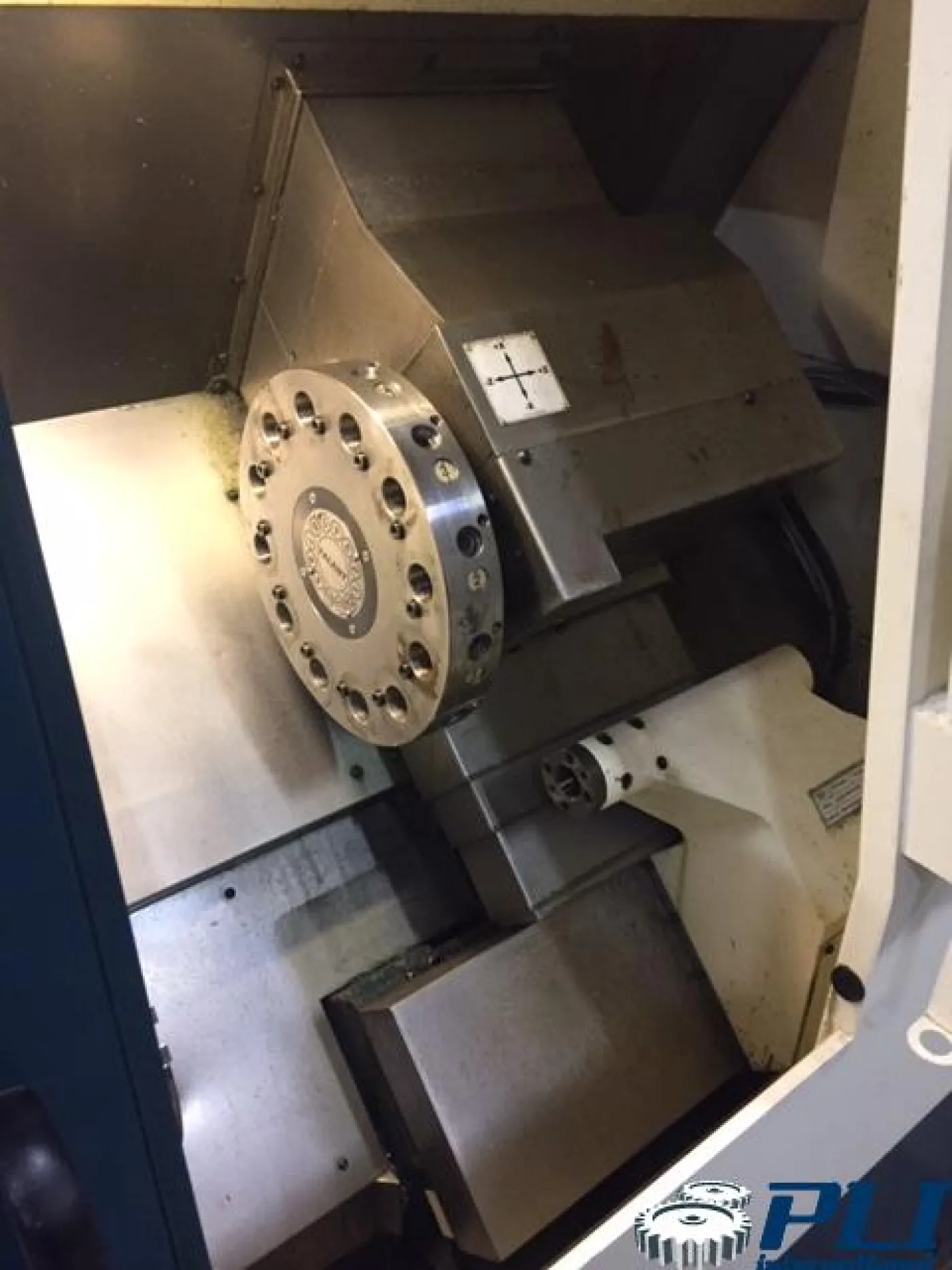 CNC Lathe – HARDINGE Talent 8/52 - 2