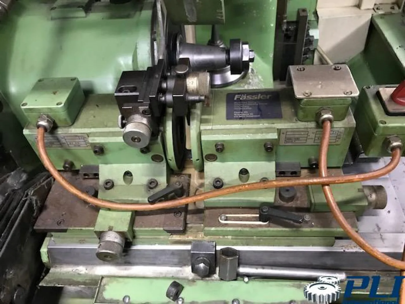 Gear grinding machine – Reishauer RZ 300E - 5