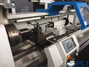 Conventional lathe CAZENEUVE OPTICA 660 4000