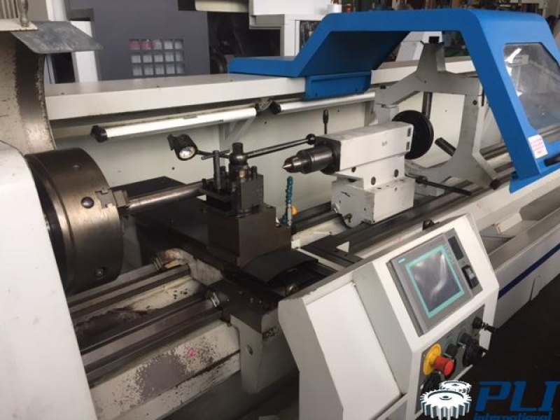Conventional lathe CAZENEUVE OPTICA 660 4000