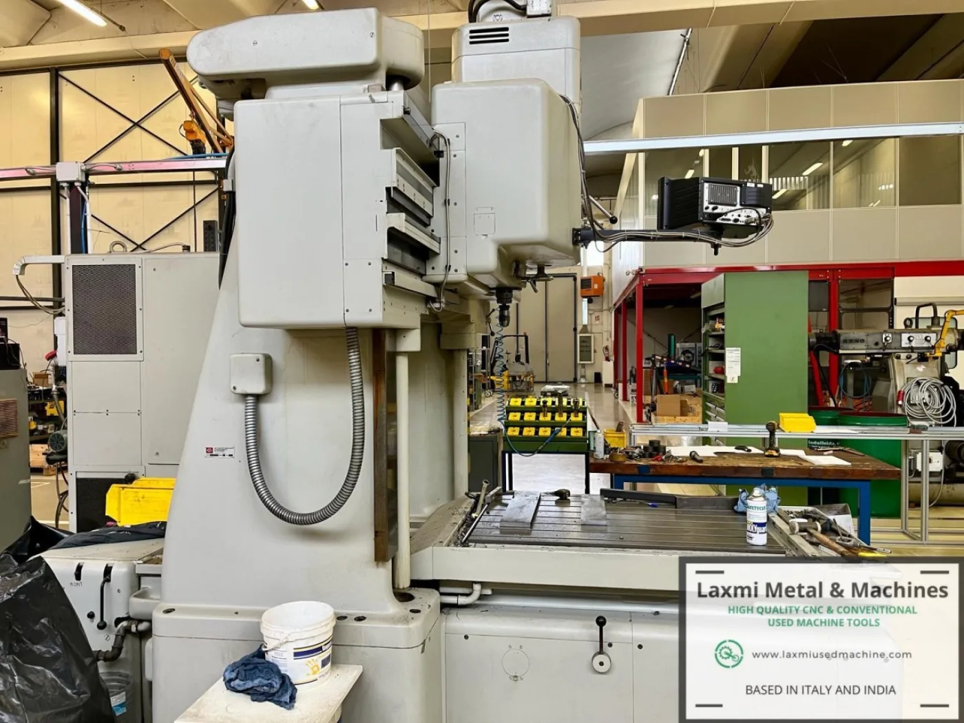 JIG BORING MACHINE, SIP GENEVOISE - HYDROPTIC 6A - Laxmi Metal & Machines, Rohtak - 3