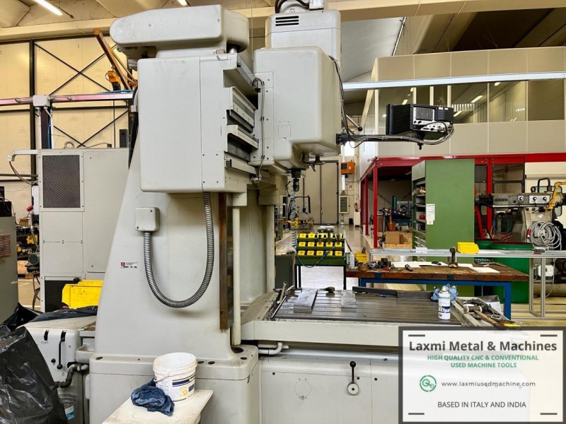 JIG BORING MACHINE, SIP GENEVOISE - HYDROPTIC 6A - Laxmi Metal & Machines, Rohtak