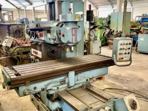 BED MILLING MACHINE, FIL - Laxmi Metal & Machines, Rohtak