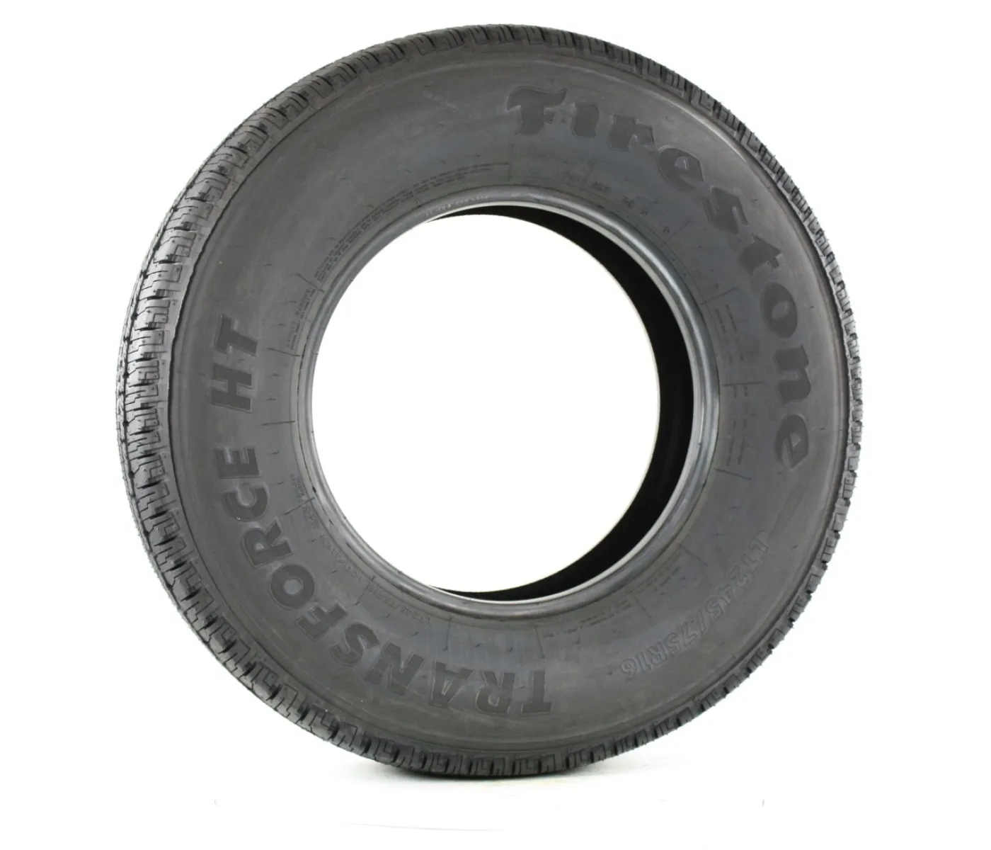Firestone Transforce HT 8.75x16.5 M+S - 3