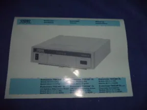 CV-180 mit/with CLV-180 incl. monitor + trolley (Gebraucht, sehr gut)