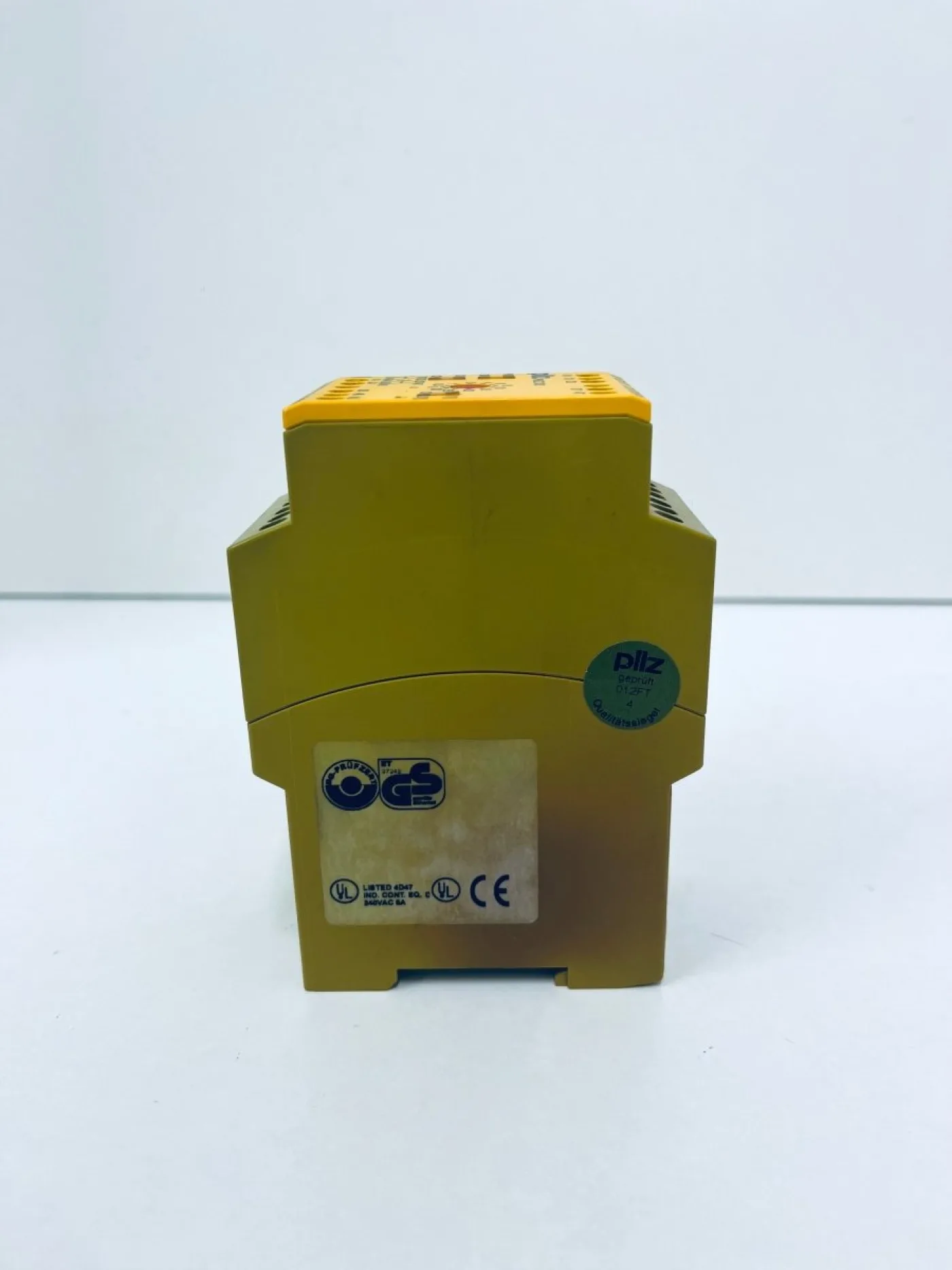 Pilz PN0Z XV2 Sicherheitsmodul 774500 - 5