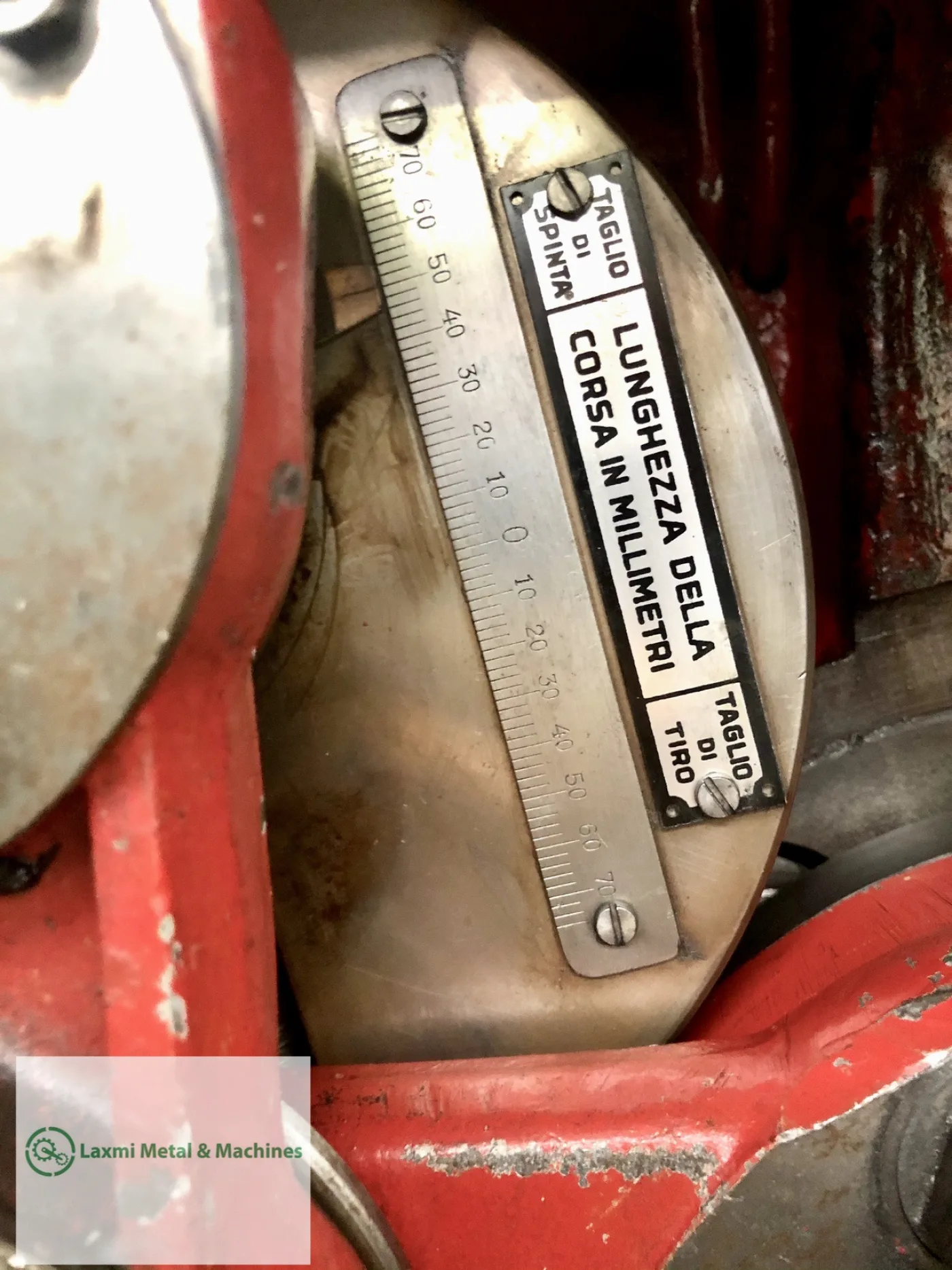FORMADORA DE ENGRANAJES, LORENZ - S5 - Laxmi Metal & Machines, Rohtak - 5