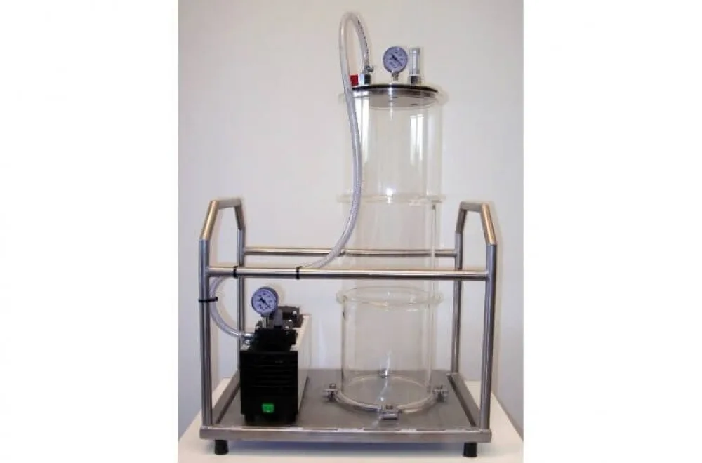 De-Aerator for Piezocones