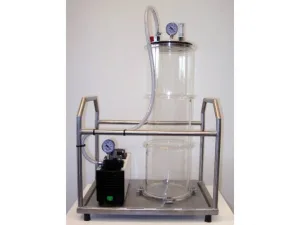 De-Aerator for Piezocones