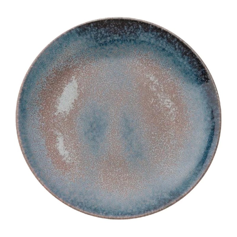Royal Crown Derby Rebel Dark Blue Coupe Bowl 165mm (Pack of 6) - islandcatering