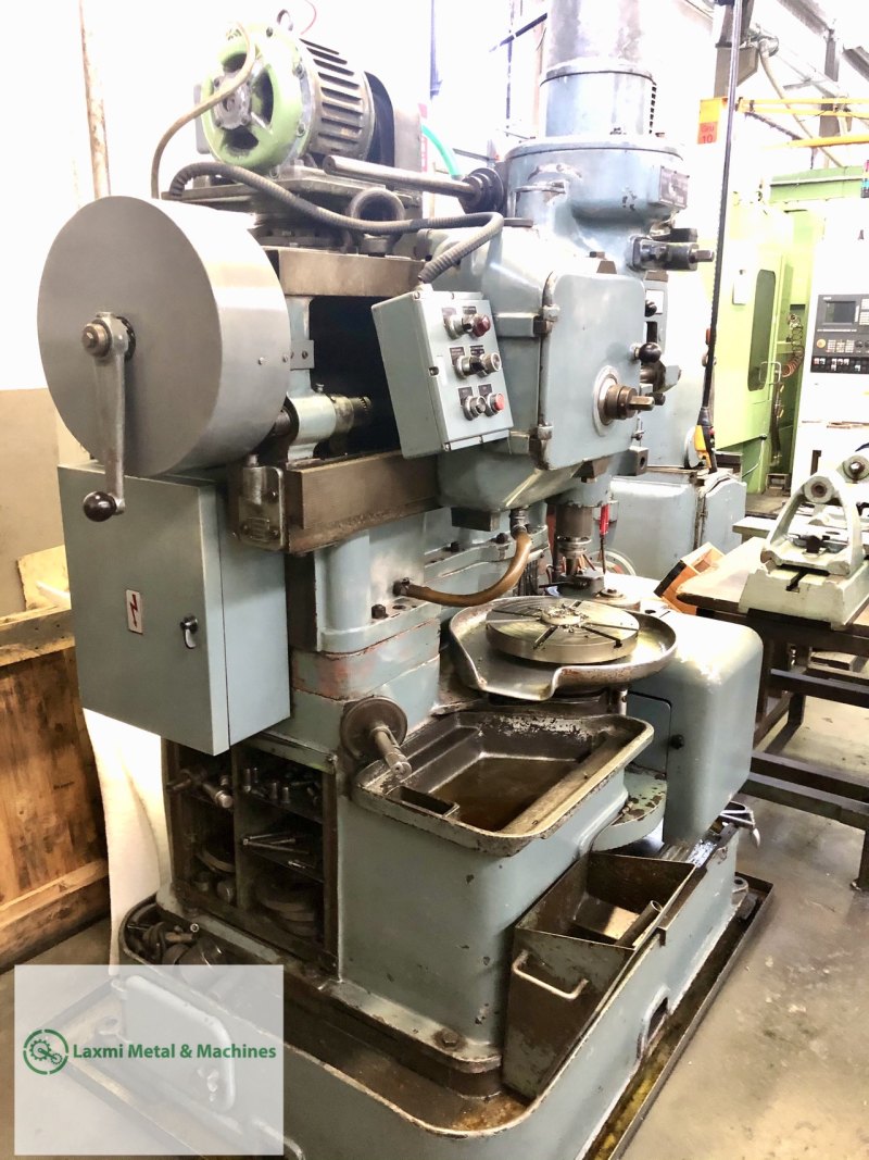 FORMADORA DE ENGRANAJES, LORENZ - S5 - Laxmi Metal & Machines, Rohtak