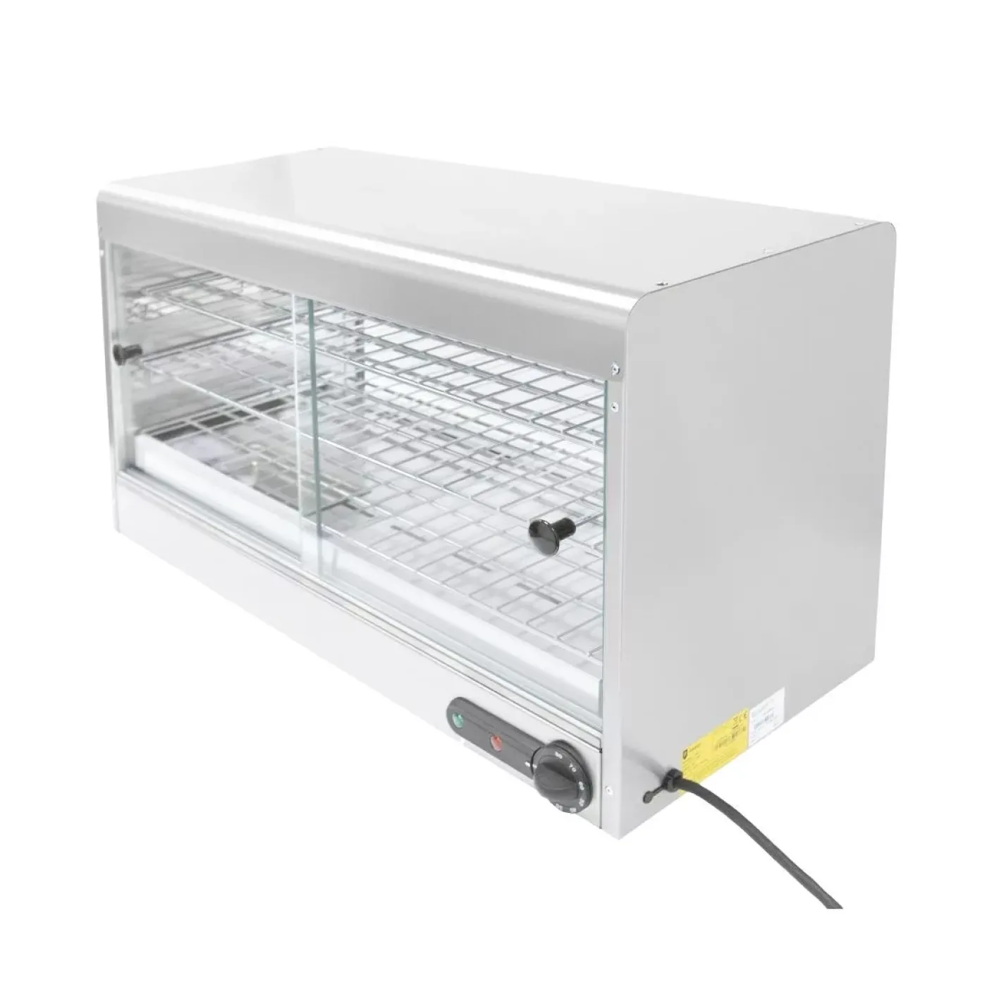 Parry Modular Heated Pie Cabinet CPC - islandcatering - 4