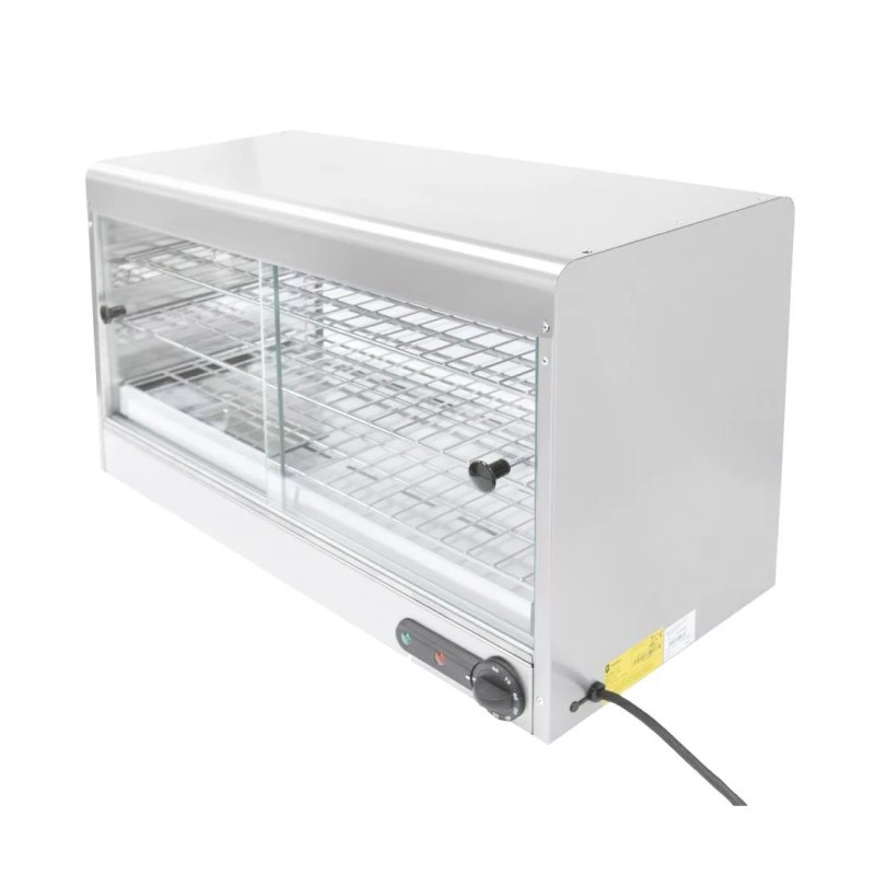 Parry Modular Heated Pie Cabinet CPC - islandcatering