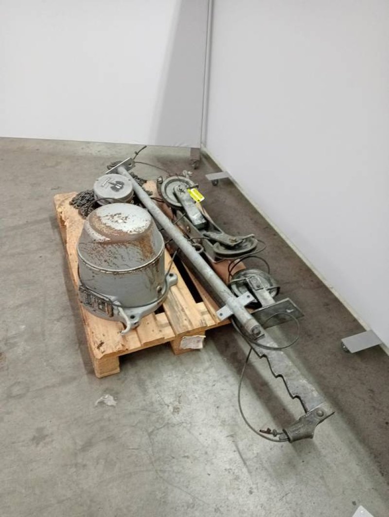 Emergency Slaughter equipment