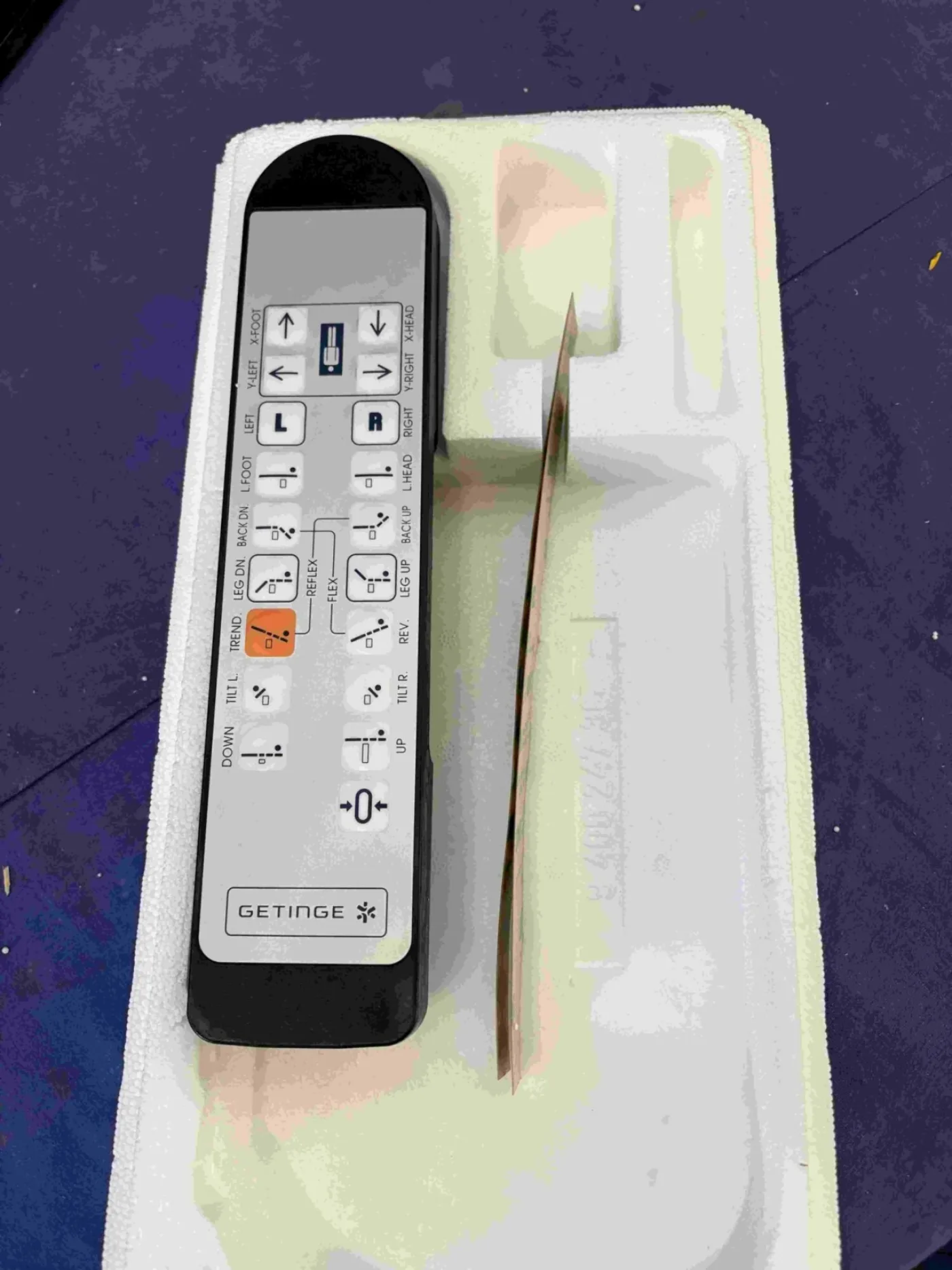 Remote control 1150.91E0 (Neu) - 4