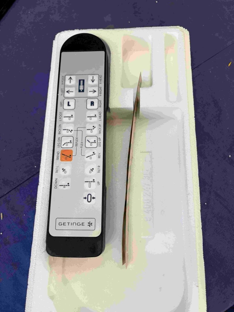 Remote control 1150.91E0 (Neu)