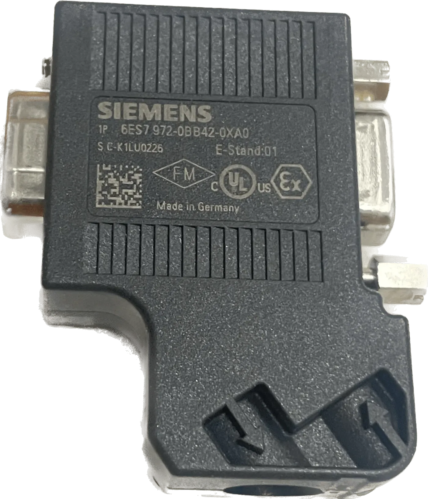 Siemens SIMATIC DP 6ES7972-0BB42-0XA0 - 2