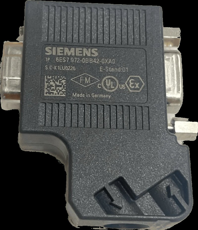 Siemens SIMATIC DP 6ES7972-0BB42-0XA0