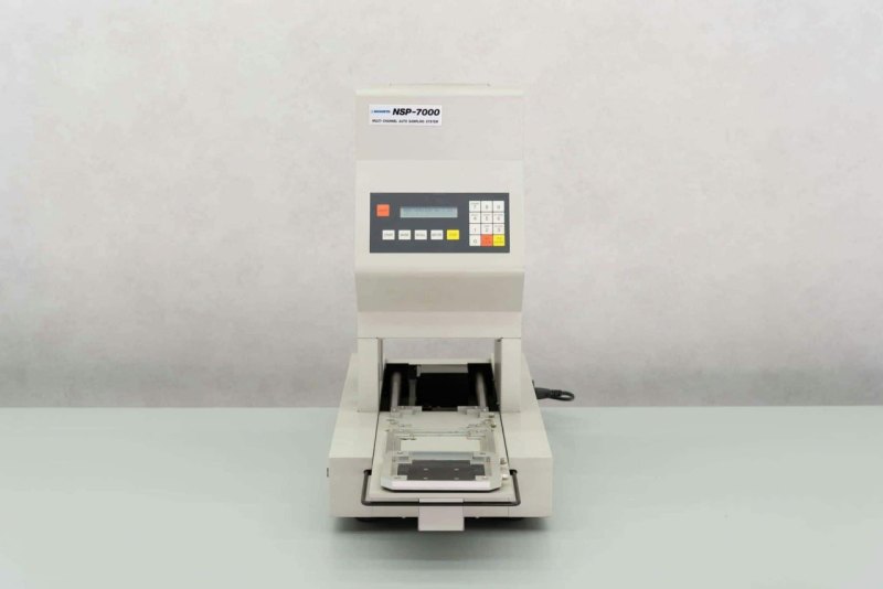 Nichiryo NSP-7000 Autosampler Meerkanaals Automatisch Bemonsteringssysteem