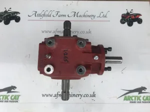 Spearhead RHD 280 Gearbox 1061693 - 47373.30