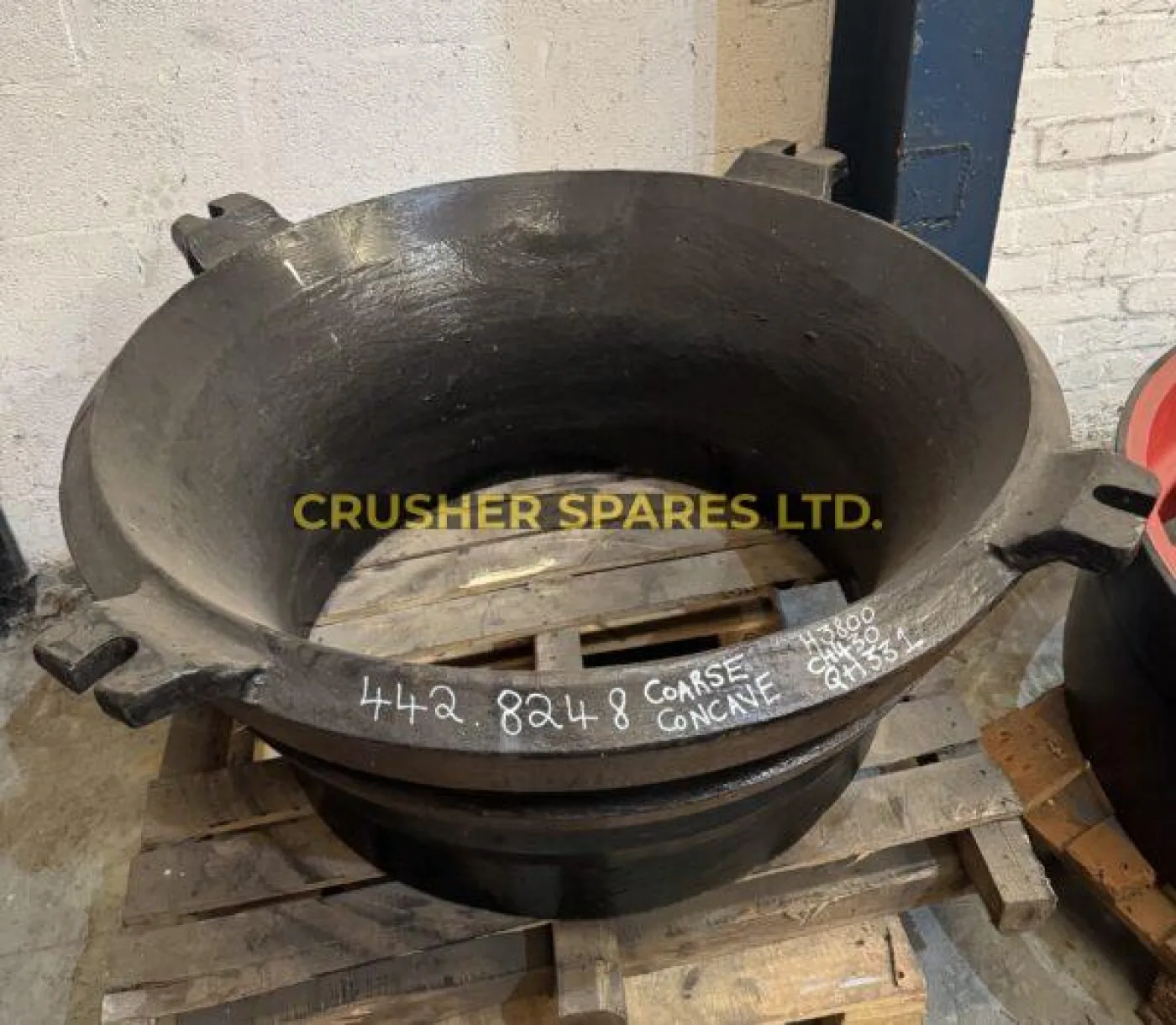 442.8248 | Concave (Coarse) | Sandvik® CH430 / QH331 / H3800 | - 1