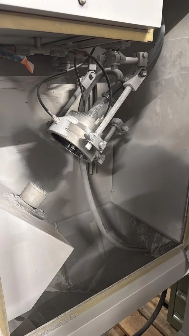 023397 - IEPCO PeenMatic 850 GSD-2