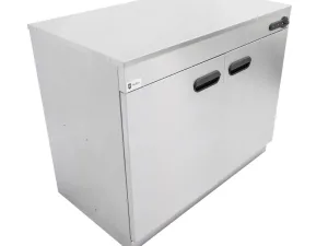 Parry Double Door Plate Warmer 9214 - islandcatering