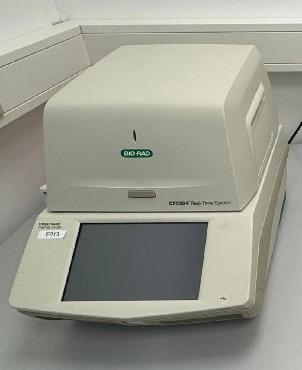 Bio-Rad CFX 384 Touch Real-Time PCR Detectie Systeem
