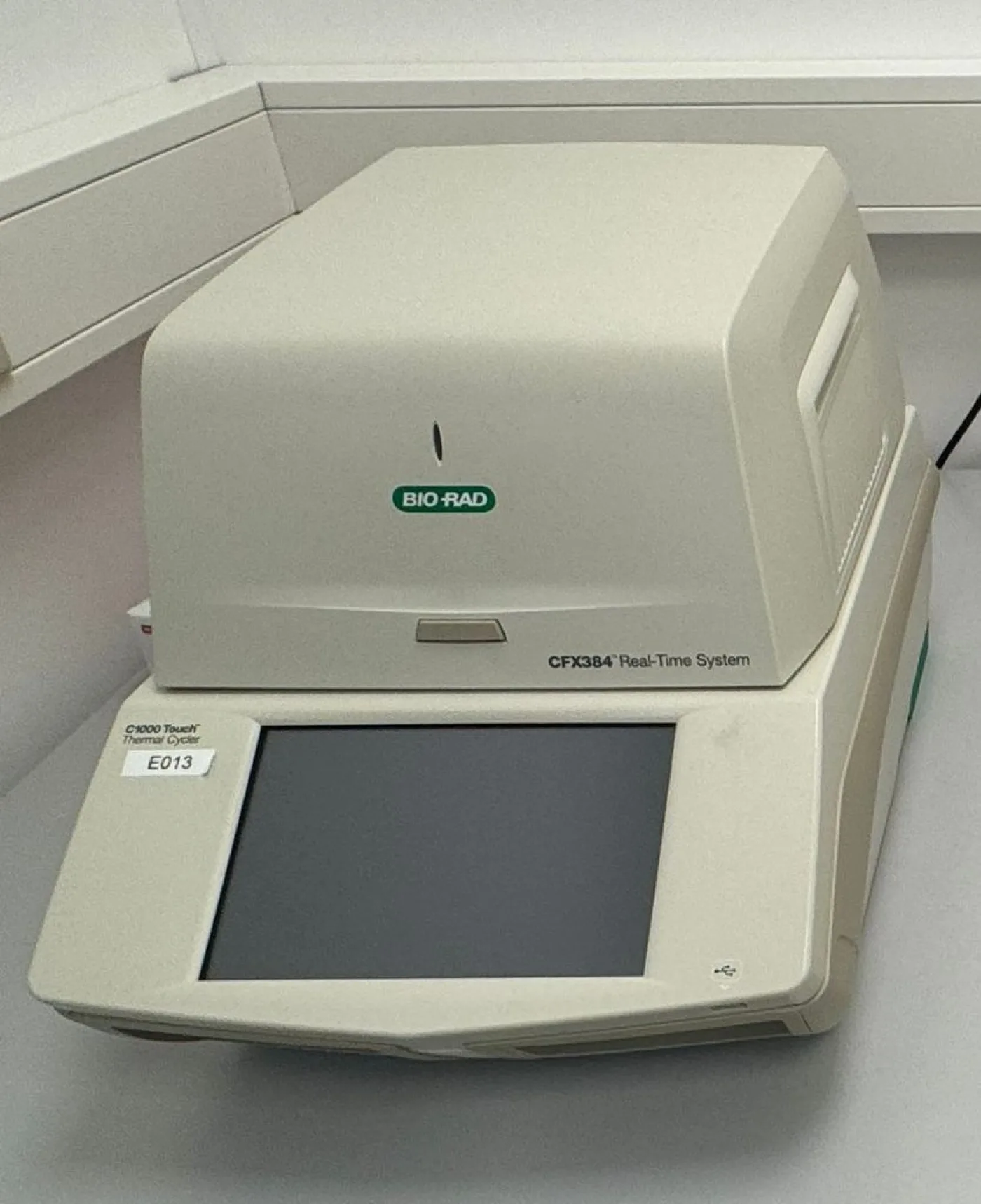 Bio-Rad CFX 384 Touch Real-Time PCR Detectie Systeem - 1