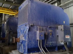 Motor eléctrico INDAR TAP-630-L/14 1000kw
