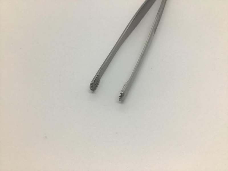 GB Medical Oval Toothed End 150mm