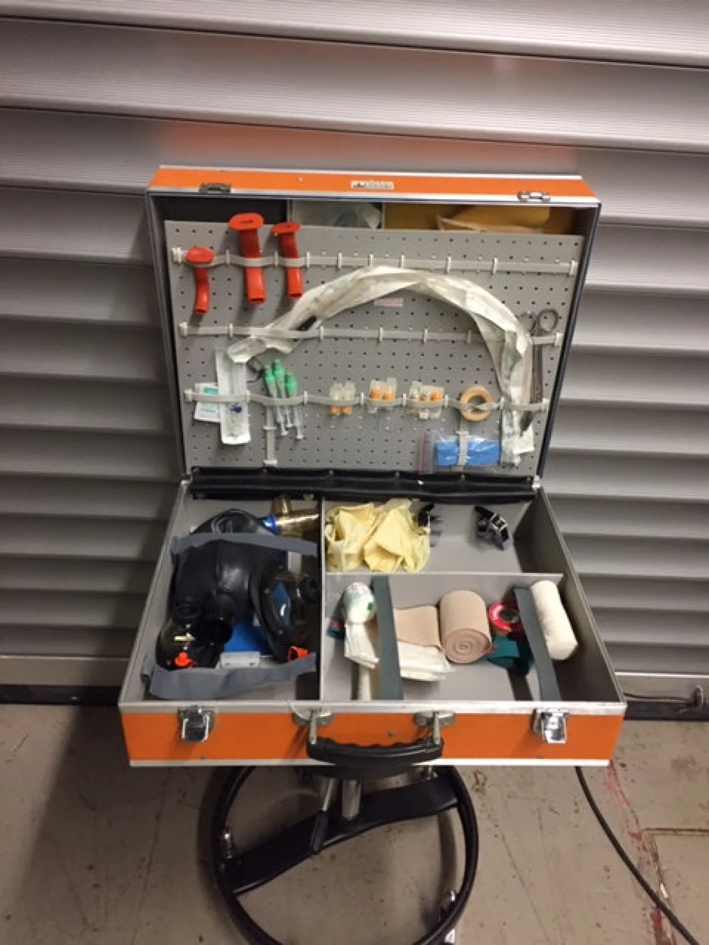 Heraeus Basis Notfallkoffer - 1