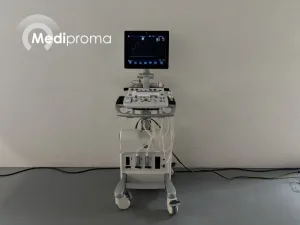 GE Vivid S6 Echotoestel