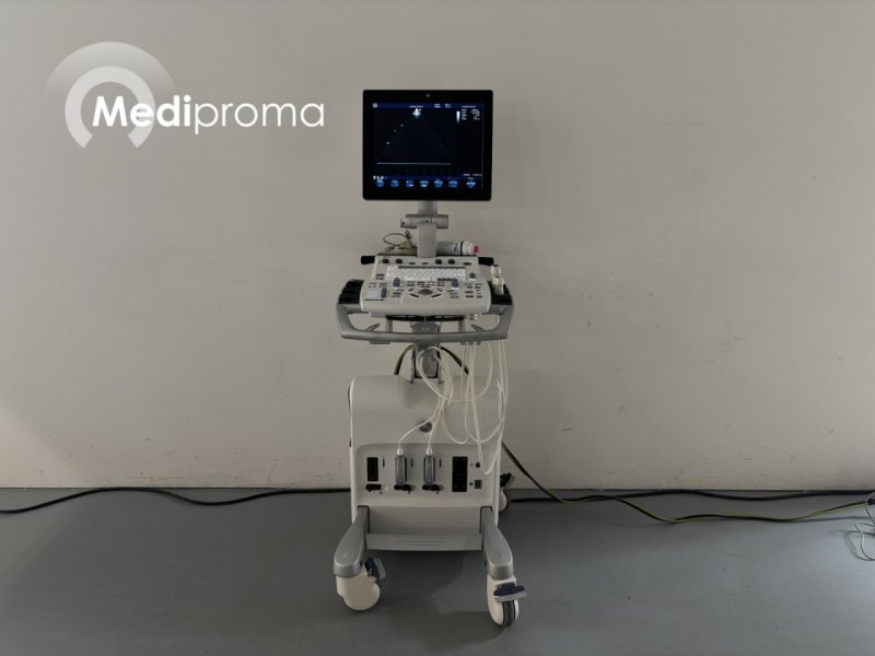 GE Vivid S6 Echotoestel
