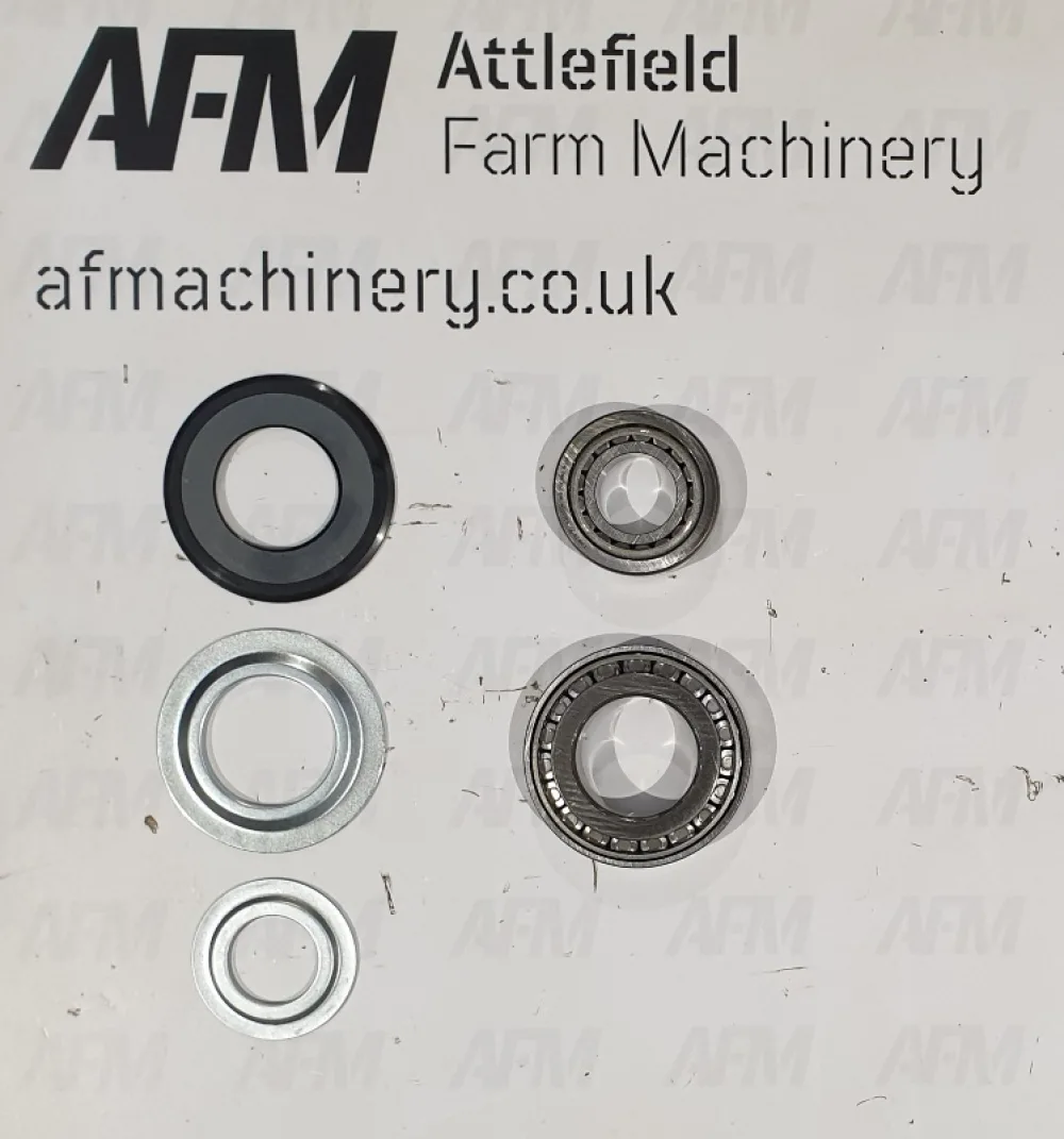 Spearhead 460, 620, 820 wheel bearing 4770660, 4770659 and seal 4770661 Stub Axle bearing set Kit