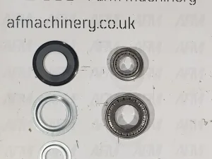 Spearhead 460, 620, 820 wheel bearing 4770660, 4770659 and seal 4770661 Stub Axle bearing set Kit