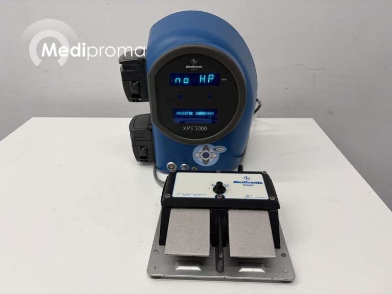 Medtronic XPS 3000 Otologisch Systeem