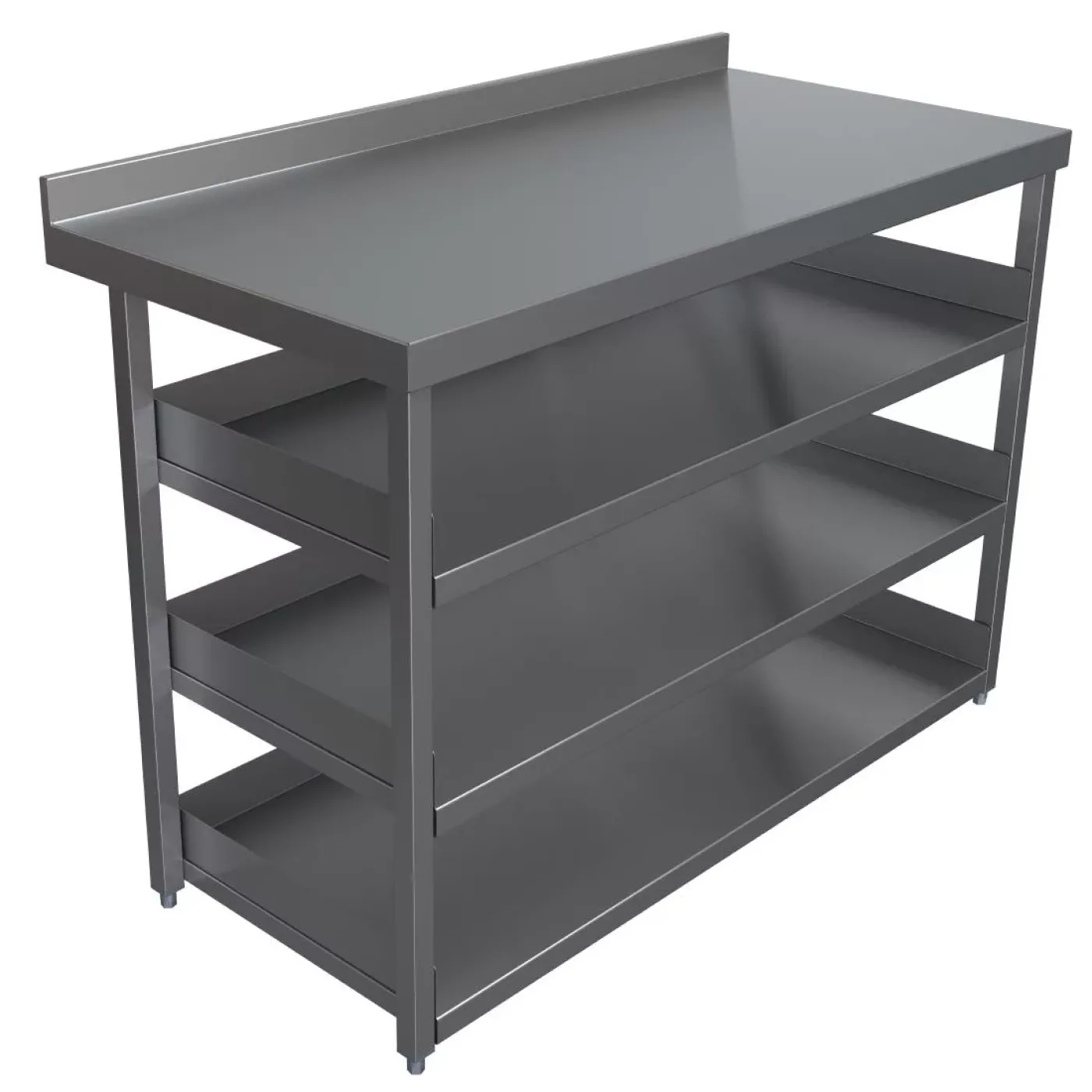 Parry Modular Bar Shelving Station MB-SS12 - islandcatering - 1